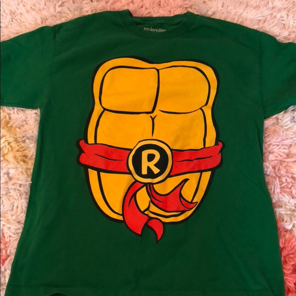 Teenage Mutant Ninja Turtle Adult Costume